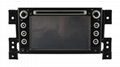 Car DVD with GPS for SUZUKI GRAND VITARA 1