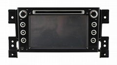 Car DVD with GPS for SUZUKI GRAND VITARA