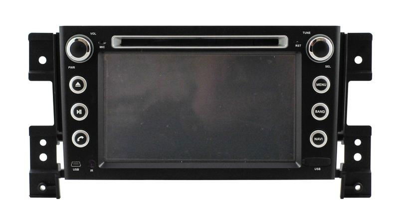 Car DVD with GPS for SUZUKI GRAND VITARA