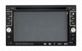 Car DVD with GPS for UNIVERSAL 1