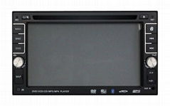 Car DVD with GPS for UNIVERSAL