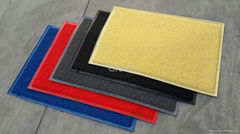 PVC door mat
