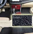 PVC coil car mat 1