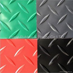 PVC anti-slip mats