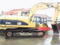 USED CAT 320C EXCAVATOR