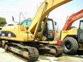 USED CAT 320C EXCAVATOR 2