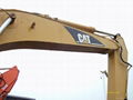 USED CAT 320C EXCAVATOR 3