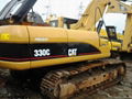 USED CAT 330C EXCAVATOR