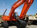 USED DAEWOO DH220LC-5 EXCAVATOR 5