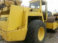 USED BOMAG BW217D ROAD ROLLER