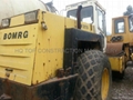 USED BOMAG BW217D ROAD ROLLER 2