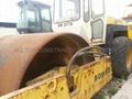 USED BOMAG BW217D ROAD ROLLER 3