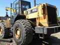 USED CAT 966 E WHEEL LOADER