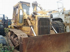 USED CAT D6D CRAWLER BULLDOZER