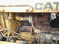 USED CAT D6D CRAWLER BULLDOZER 2