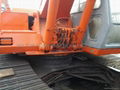 USED HITACHI EX200 JAPANESE EXCAVATOR 4