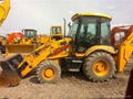 USED JCB 3CX BACKHOE LOADER 1