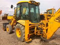 USED JCB 3CX BACKHOE LOADER 3