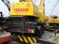 USED TADANO TR-250 CRANE JAPAN