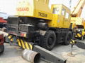 USED TADANO TR-250 CRANE JAPAN 2