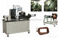 Magnetic coil winding machine  1
