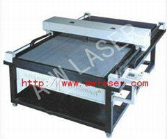 A.W. Laser Cutting Bed