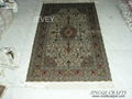 Persian Silk Tapestry 0013 1