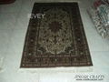 Persian Silk Tapestry 0012