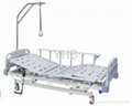 Electric Three-Function with Traction Bar Hospital Bed