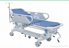 Movable Luxurious Patient Transfer Stretcher