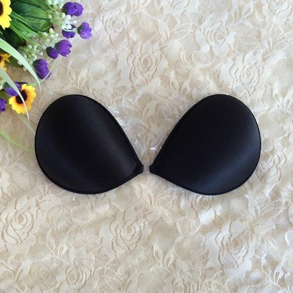 Competitive price with high quality Invisible sexy strapless bra 3