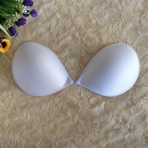 Competitive price with high quality Invisible sexy strapless bra 4