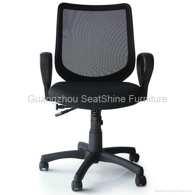 cheap price office revolving chair 4