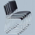 low price office guest chair for visitors 4