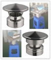 CE and double wall stainless steel chimney cap chimney pipe fitting pellet stove