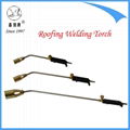 Liquefied petroleum gas welding torch