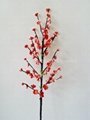 43.3" Plum Blossom Artificial Flowers
