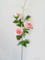 35.3" Rose Artificial Flowers 2