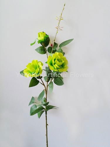 35.3" Rose Artificial Flowers 3