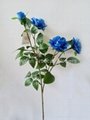 35.3" Rose Artificial Flowers 4