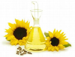 refined sunflower oil