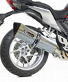 Racing Stainless Steel Motorcycle