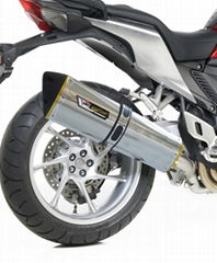 Racing Stainless Steel Motorcycle Exhaust & Muffler for HONDA CBR 600 RR