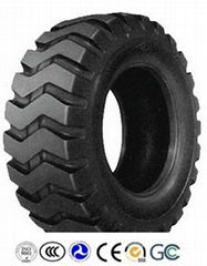 23.5, 29.5 Heavy Duty Industrial Truck Bias OTR Tyre