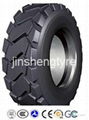 Nylon Bias off Road Mining Heavy Duty OTR Tire 20.5-25