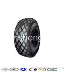 Bias off Road Heavy Duty Dumper OTR 23.1-26 Tyre