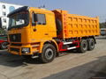 6*4 SHACMAN Dump Truck--SX3254DM384 1