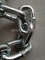 Fashion Galvanized Chain