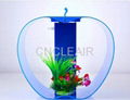 Desktop fish tank-Iwish 1