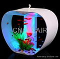 Desktop fish tank-Iwish 4